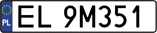EL9M351