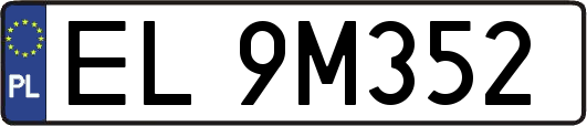 EL9M352