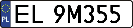 EL9M355