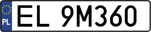 EL9M360