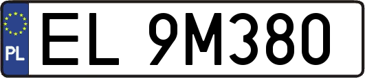 EL9M380
