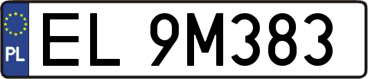 EL9M383