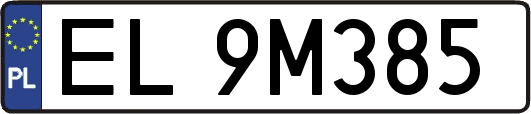EL9M385