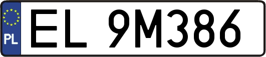 EL9M386