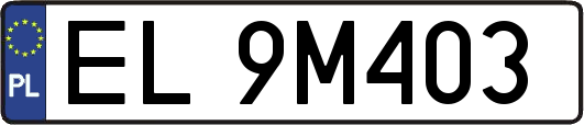 EL9M403