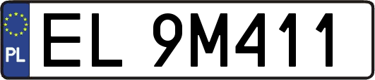 EL9M411