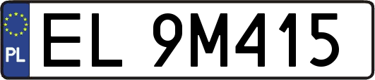 EL9M415