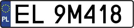 EL9M418