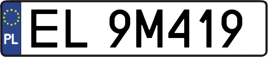 EL9M419