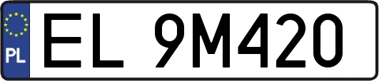EL9M420