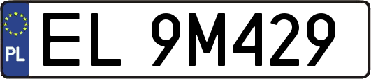 EL9M429