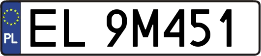 EL9M451