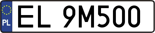 EL9M500