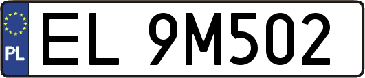 EL9M502