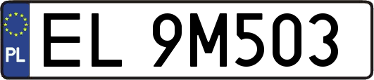 EL9M503