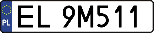EL9M511