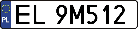 EL9M512