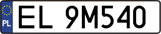 EL9M540