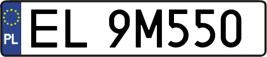 EL9M550