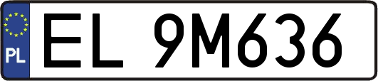 EL9M636