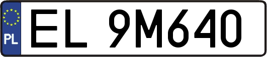 EL9M640