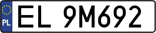 EL9M692