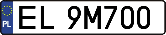 EL9M700