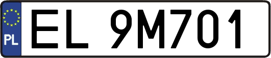 EL9M701
