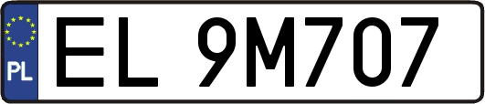 EL9M707