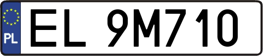 EL9M710