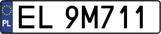 EL9M711