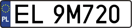 EL9M720