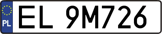 EL9M726