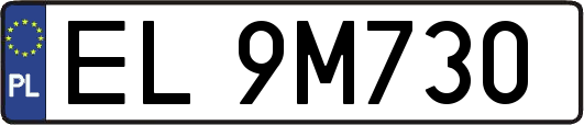 EL9M730