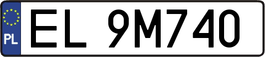 EL9M740
