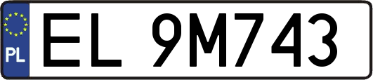 EL9M743