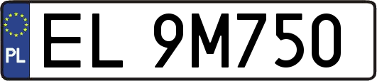 EL9M750