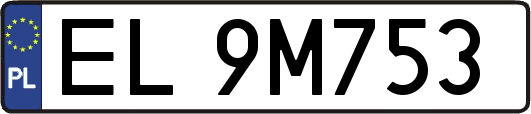 EL9M753
