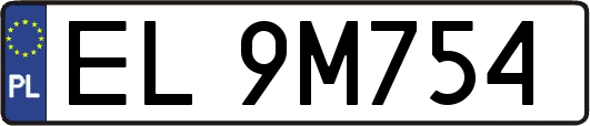 EL9M754