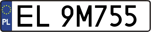 EL9M755