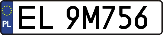 EL9M756