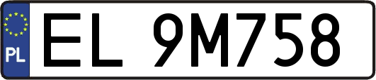 EL9M758