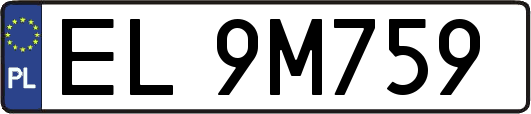 EL9M759
