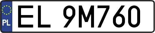 EL9M760