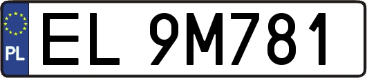 EL9M781