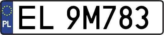 EL9M783