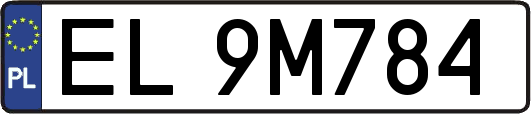 EL9M784