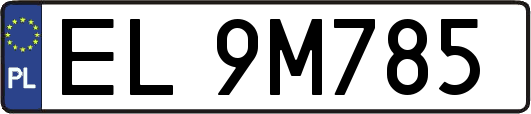 EL9M785