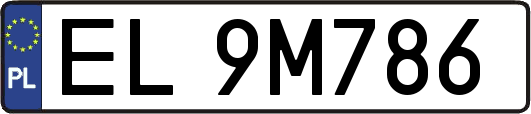EL9M786