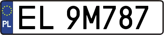 EL9M787